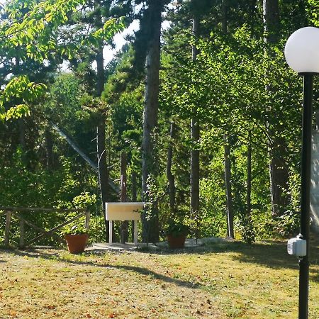 Poggio Eco B&B Ascoli Piceno Bagian luar foto