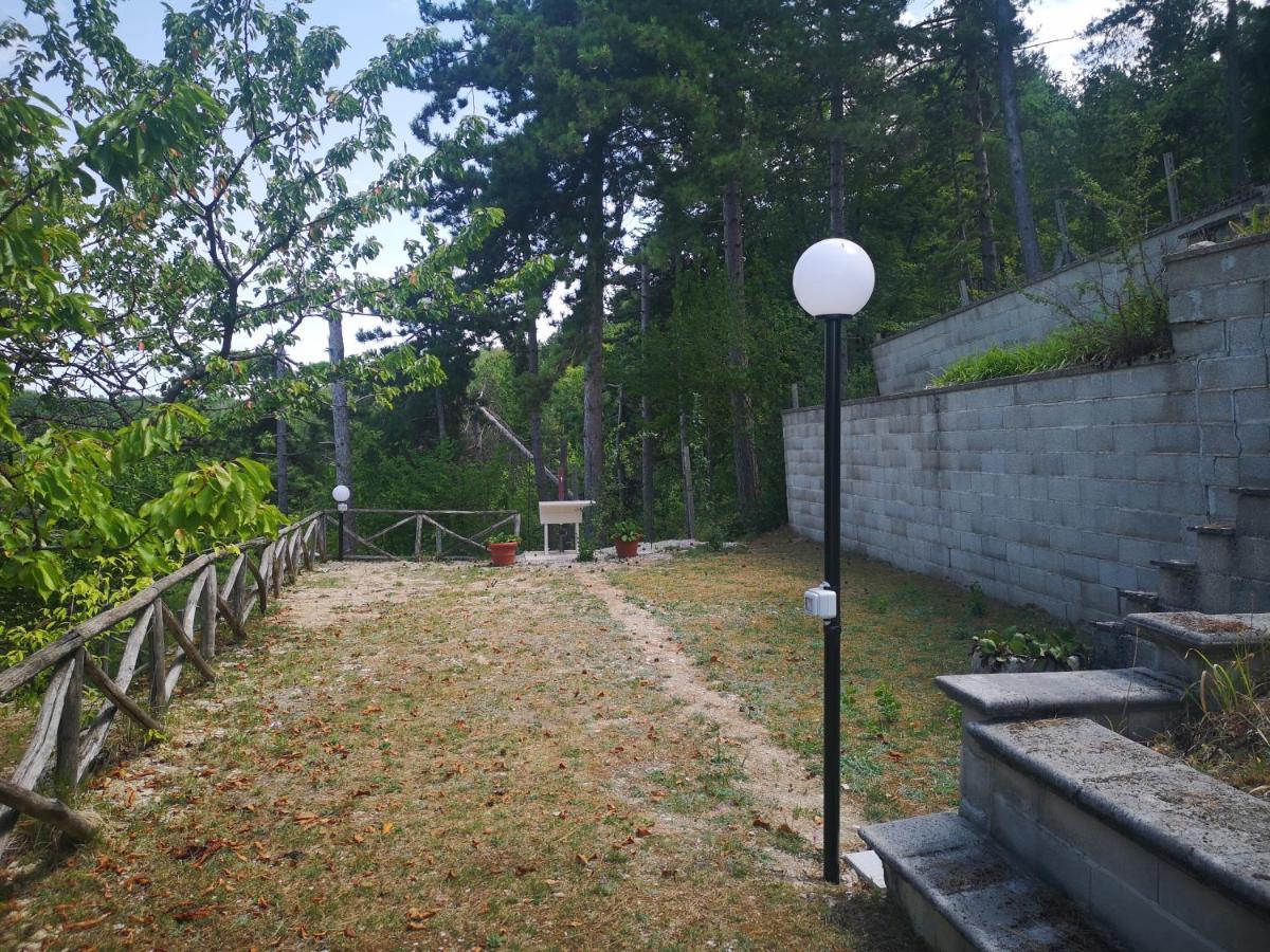 Poggio Eco B&B Ascoli Piceno Bagian luar foto