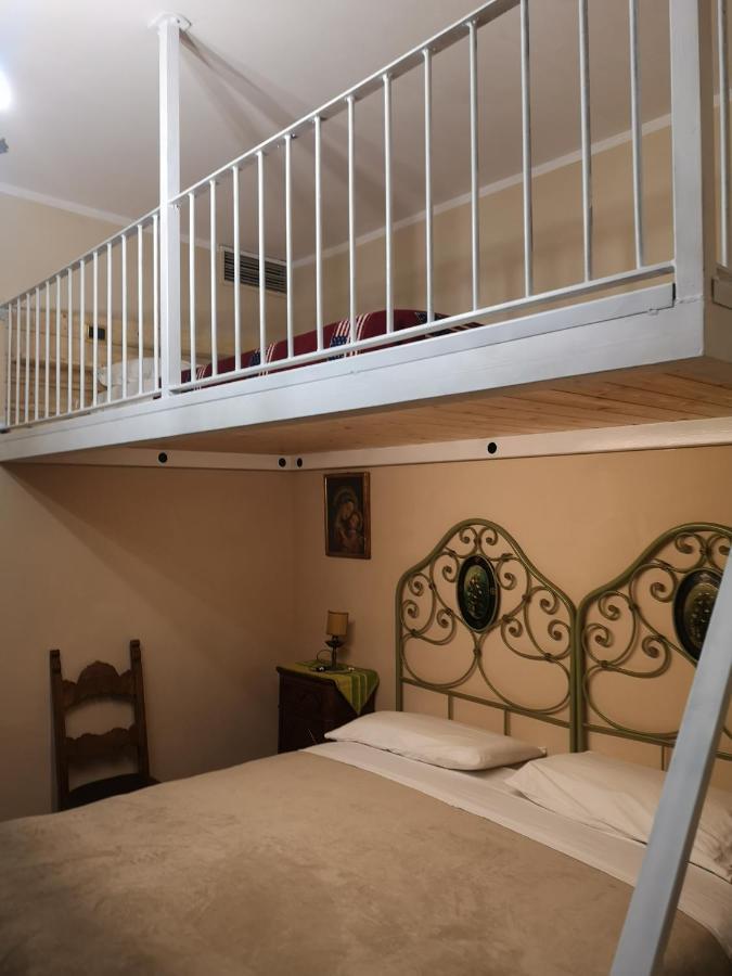Poggio Eco B&B Ascoli Piceno Bagian luar foto