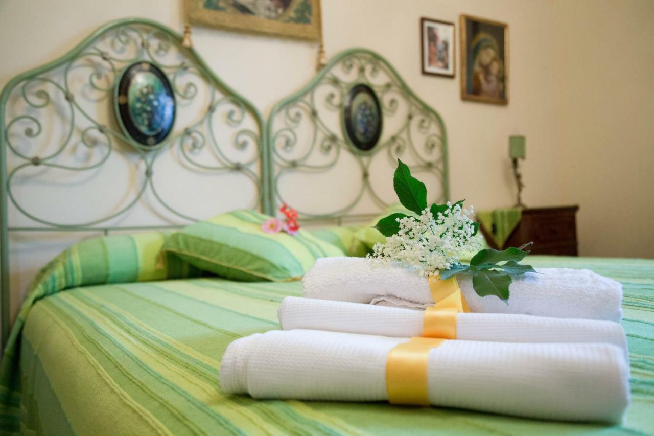 Poggio Eco B&B Ascoli Piceno Bagian luar foto