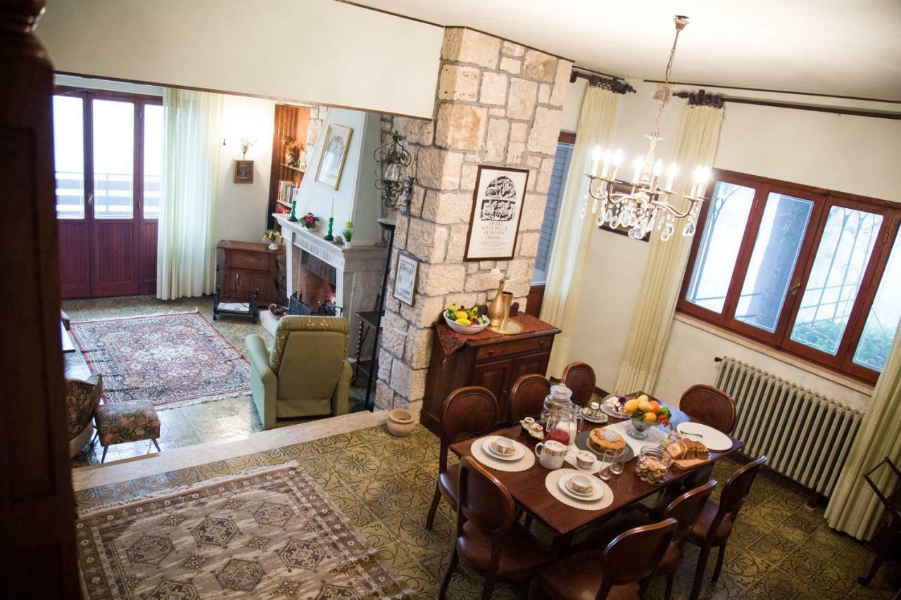 Poggio Eco B&B Ascoli Piceno Bagian luar foto