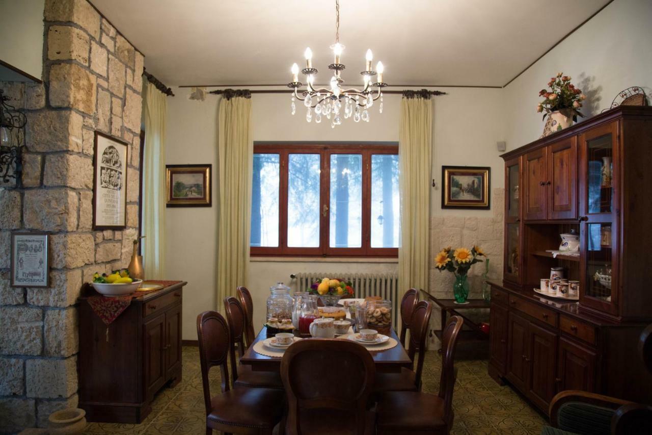 Poggio Eco B&B Ascoli Piceno Bagian luar foto