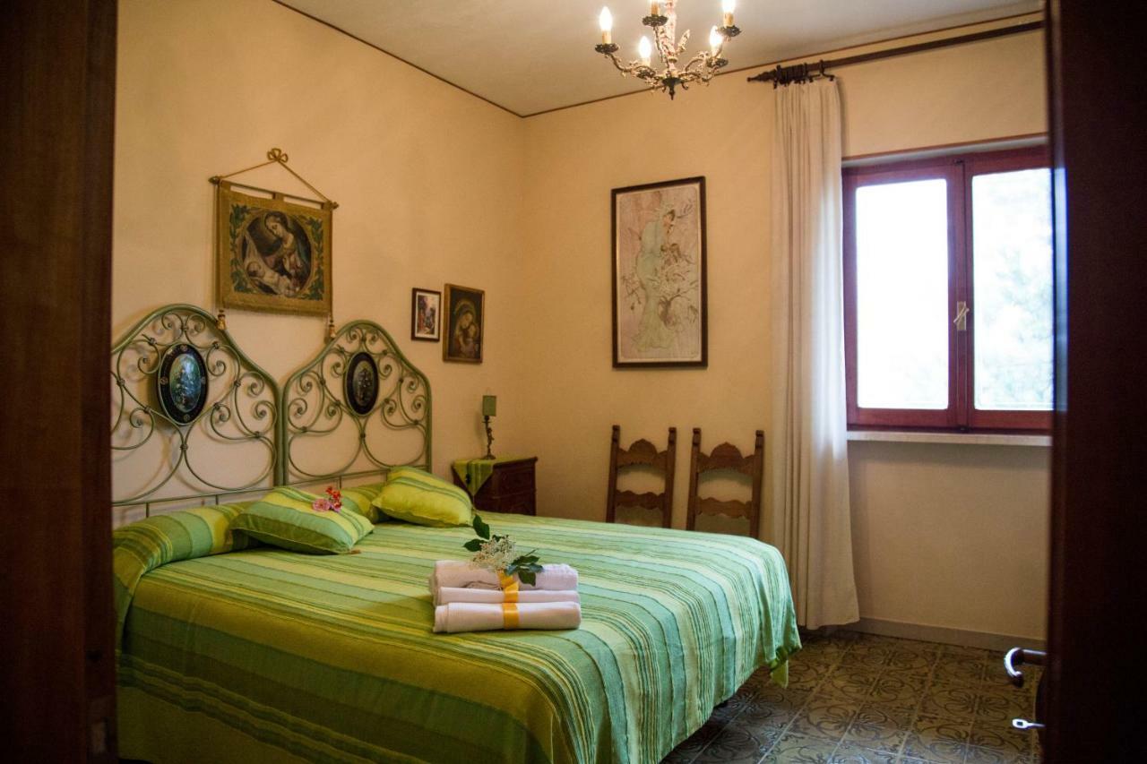 Poggio Eco B&B Ascoli Piceno Bagian luar foto